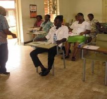 DOMESTIC WORKERS SENSITIZED ON ILO CONVENTION 189