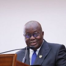 Coronavirus: Government actively discussing possible lockdown – Akufo-Addo