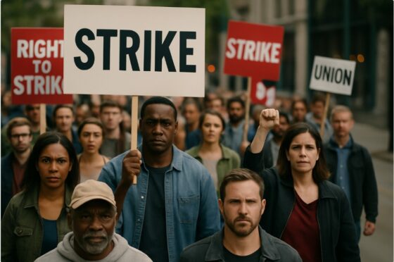 TUC-GHANA COMMEND THE INTERNATIONAL COURT OF JUSTICE (ICJ) FOR  CONDUCTING PUBLIC HEARINGS ON THE RIGHT TO STRIKE UNDER ILO  CONVENTION 87