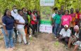 TWU OF TUC PLANTS TREES TO GREEN THE ENVIRONMENT