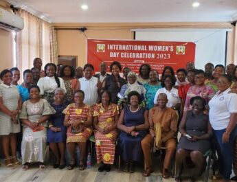 The 2023 International Women’s Day Celebration, which fell on 8th March, was held under the theme: “DigitAll: Innovation and Technology for Gender Equality the Role of Trades Union”.