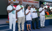 TUC-Ghana Elects New Leadership at 12th Quadrennial Delegate Congress