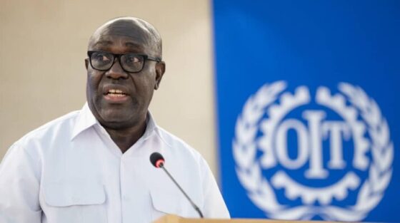 Secretary-General’s Plenary Speech in the ongoing 112th Session on the International Labour Conference